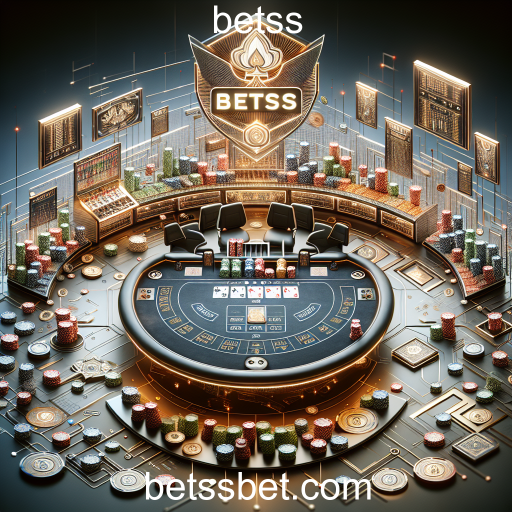 Poker: A Arte Estratégica dos Jogos de Apostas